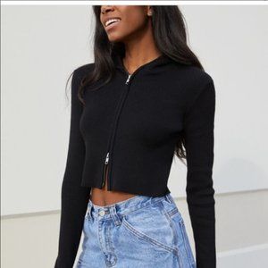 brandy melville arden hoodie